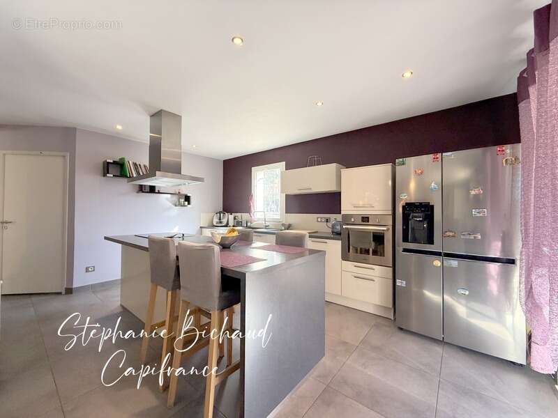 Maison à CHATEAUVIEUX