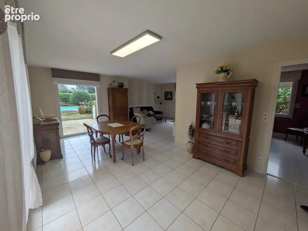 Maison avec vie de plain pied et piscine - photo 27