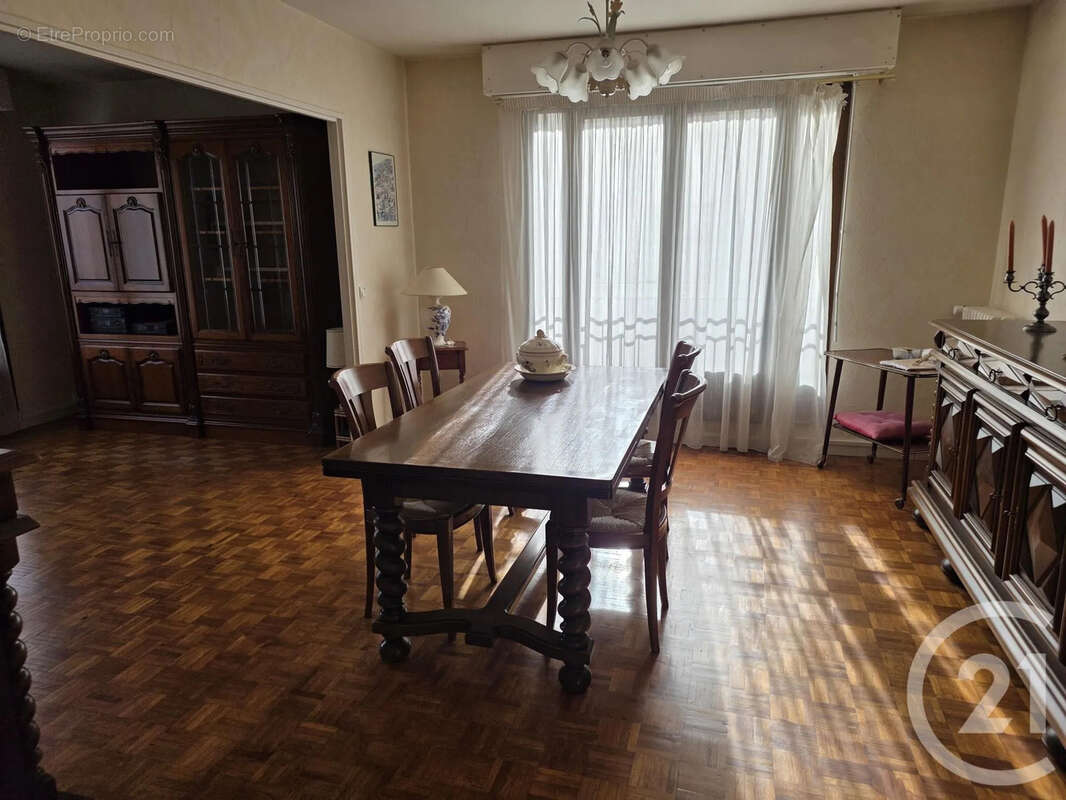 Appartement à LAGNY-SUR-MARNE