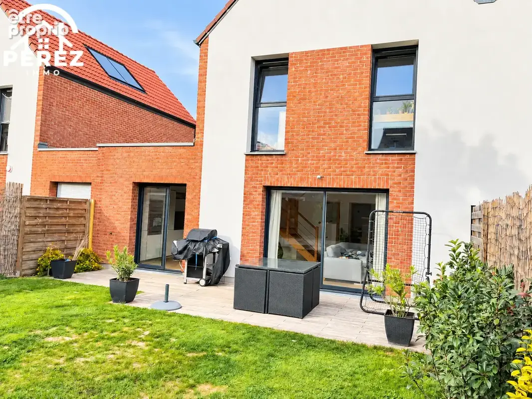 Photo Maison à Comines au prix de 289 000€