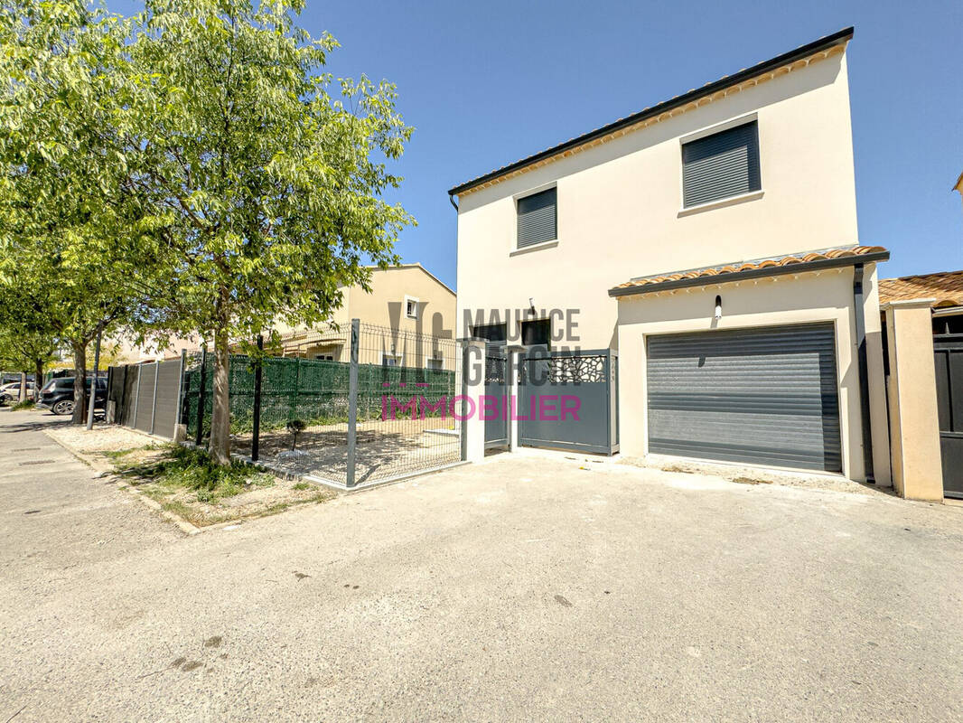 Maison à CAVAILLON