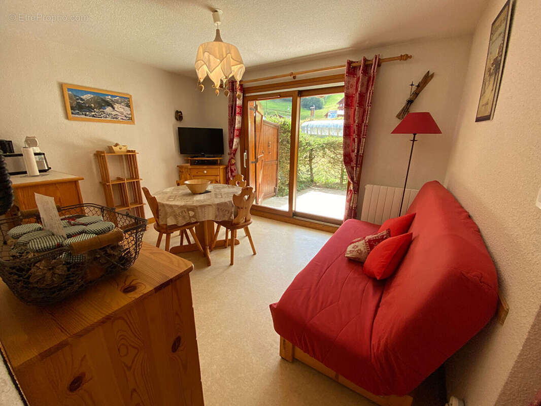 Appartement à BEAUFORT