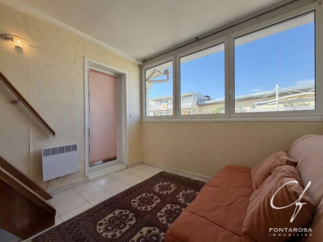 Appartement à FREJUS