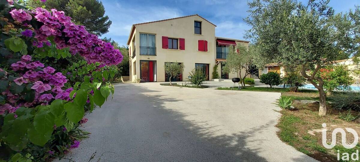 Photo 1 - Maison à NAGES-ET-SOLORGUES