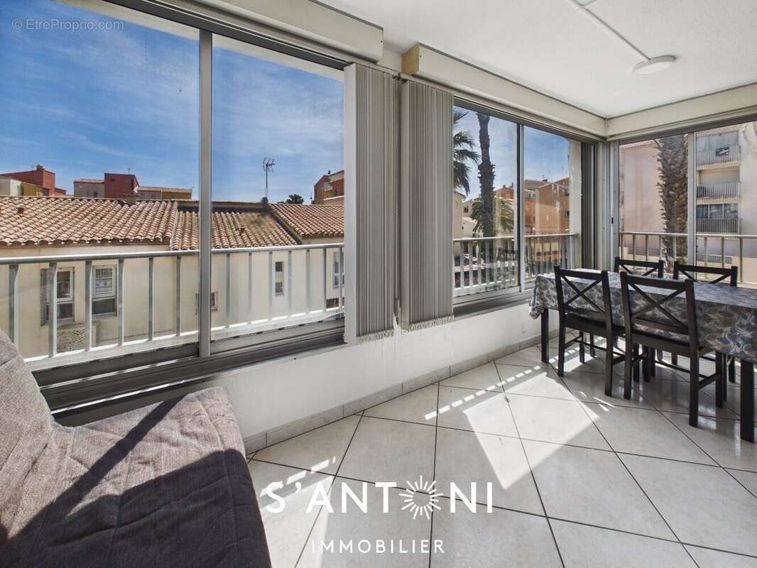 Appartement à AGDE