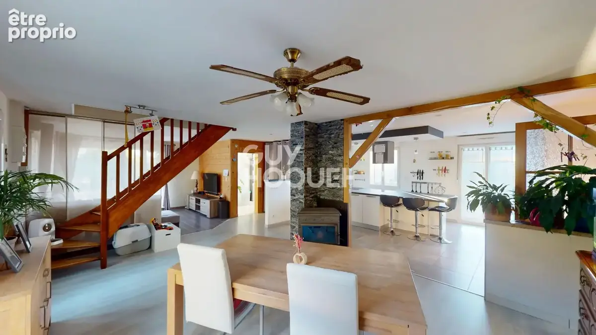 Maison Angeot 97 m² sur 8,64 ares - photo 4