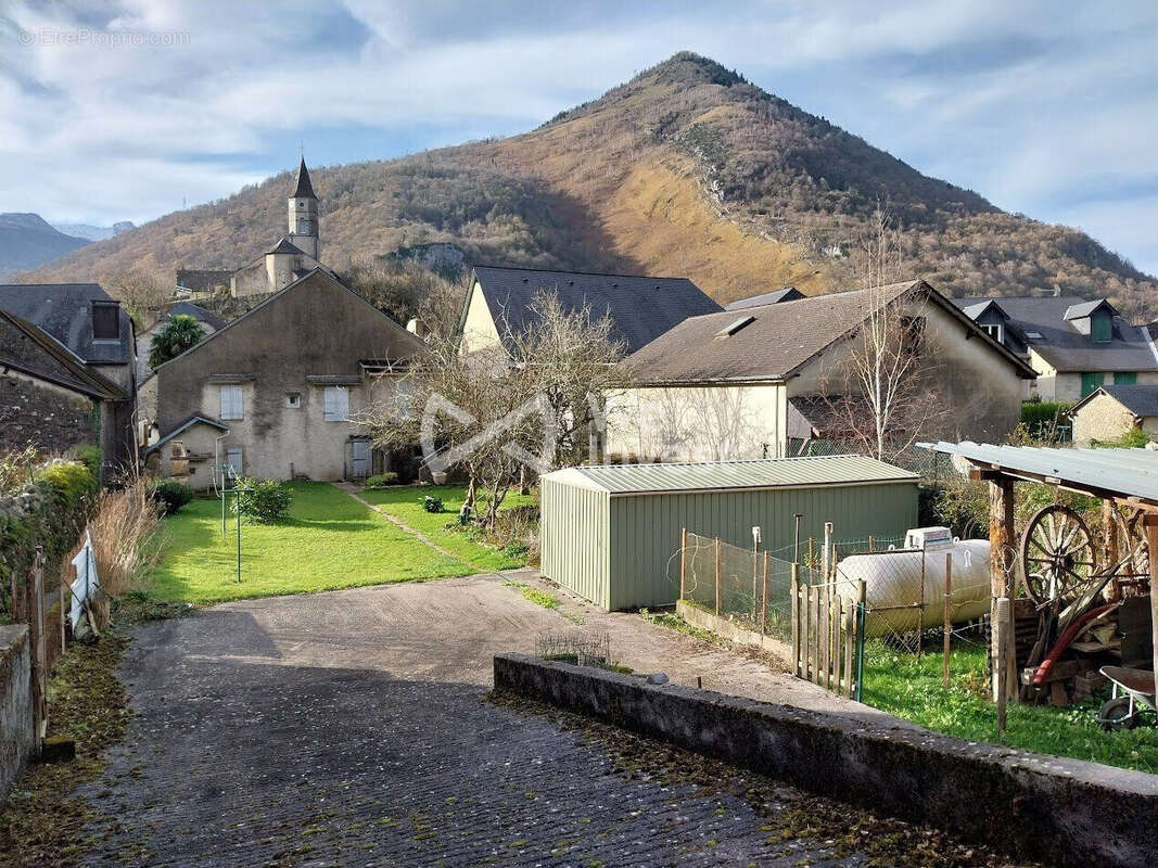 Maison à CASTET