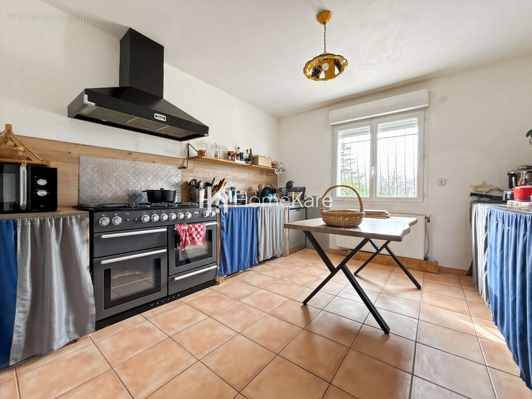 Maison à VAUDREUILLE