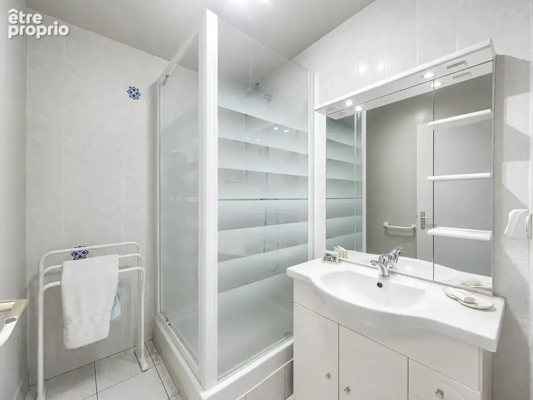 Montlhery centre-ville - appartement de type f4 - 87 m2 - balcons et box - photo 6