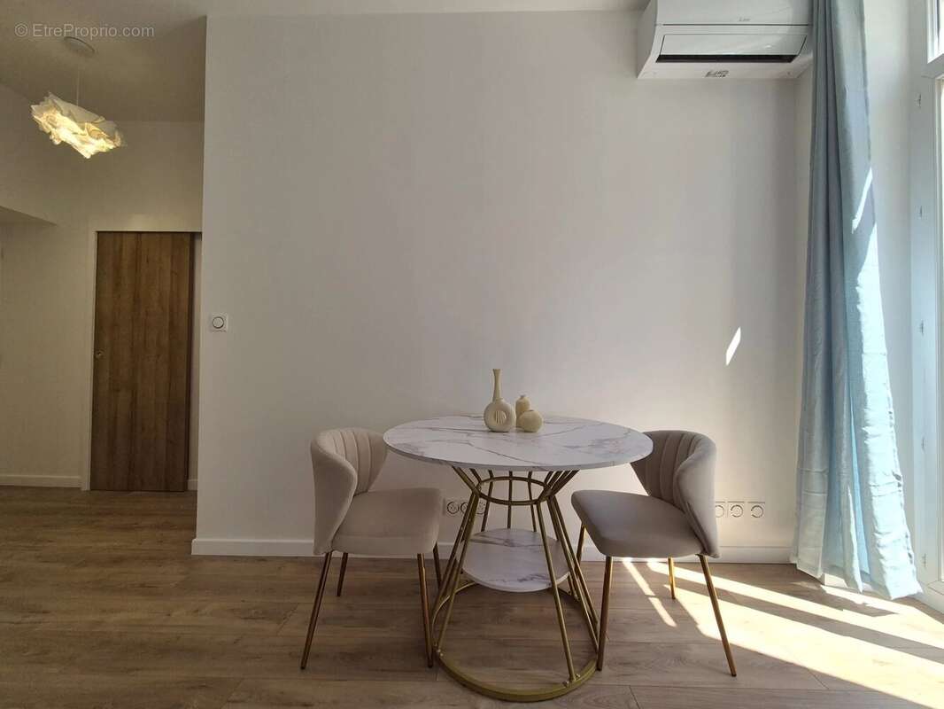 Appartement à NICE