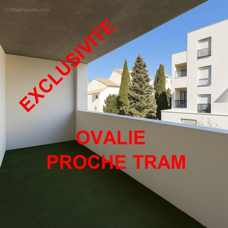 Appartement à MONTPELLIER