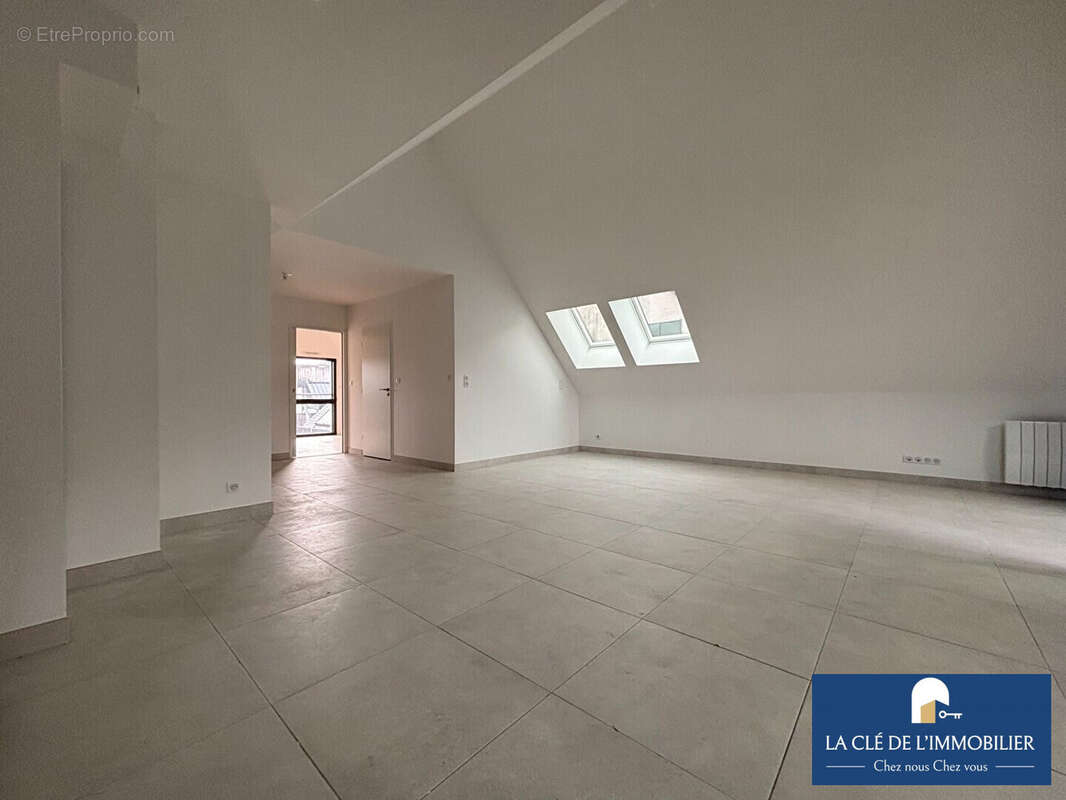 Appartement à QUIMPER