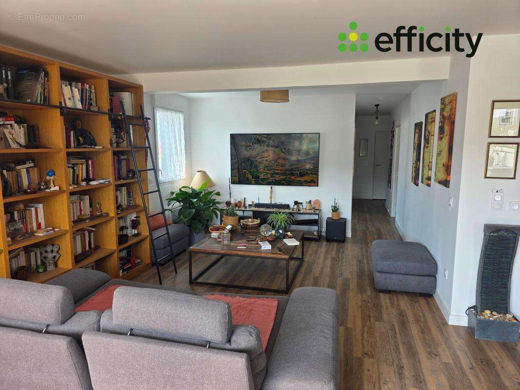 Appartement récent - photo 5