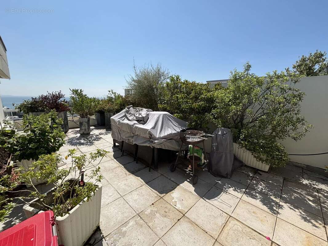 Appartement à SAINTE-ADRESSE