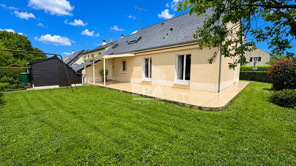 Maison à LAVAL