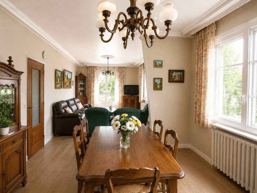 Appartement à LE PRADET