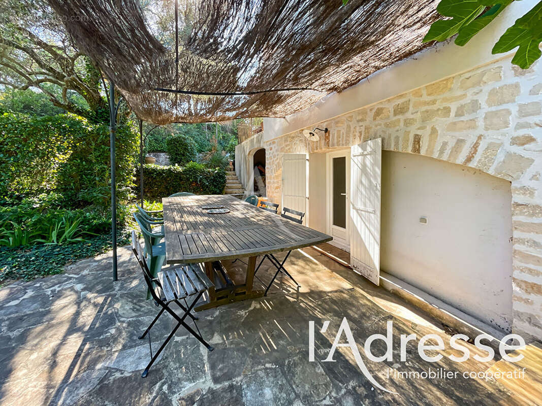 Maison à LE BEAUSSET