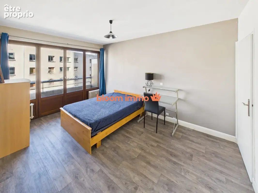 Appartement 53 m² à Chambery  - photo 8