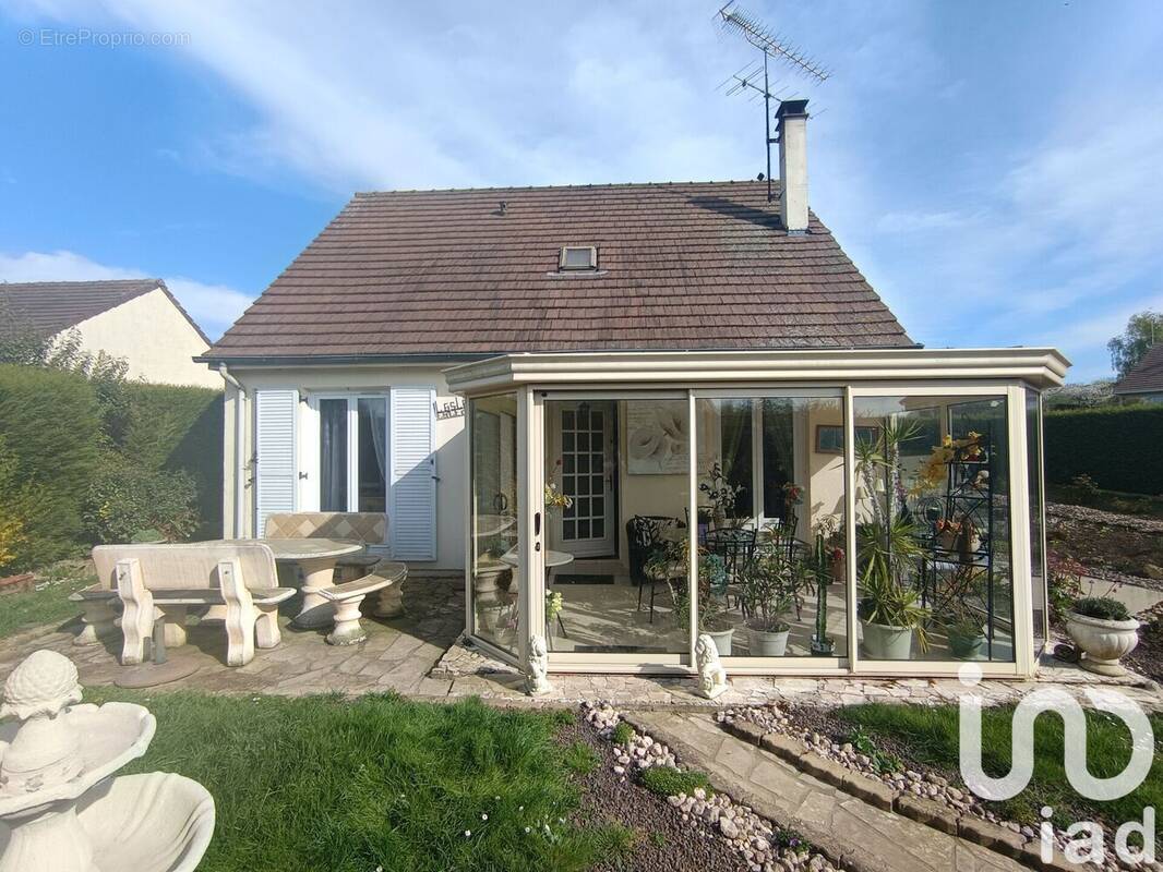 Photo 1 - Maison à AMBLAINVILLE