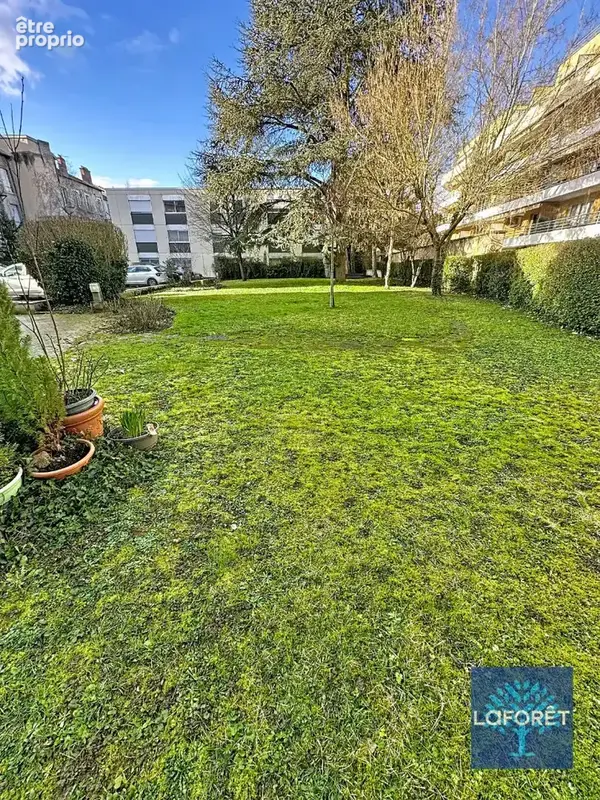 Quartier poincaré  appartement traversant de 77 m²  refait a neuf à deux pas de la gare de nancy dpe c - photo 13