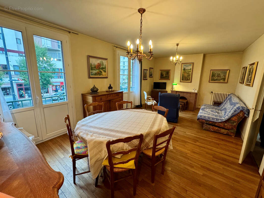 Appartement à AMIENS