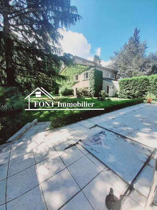 Maison à SAINT-CHAMOND