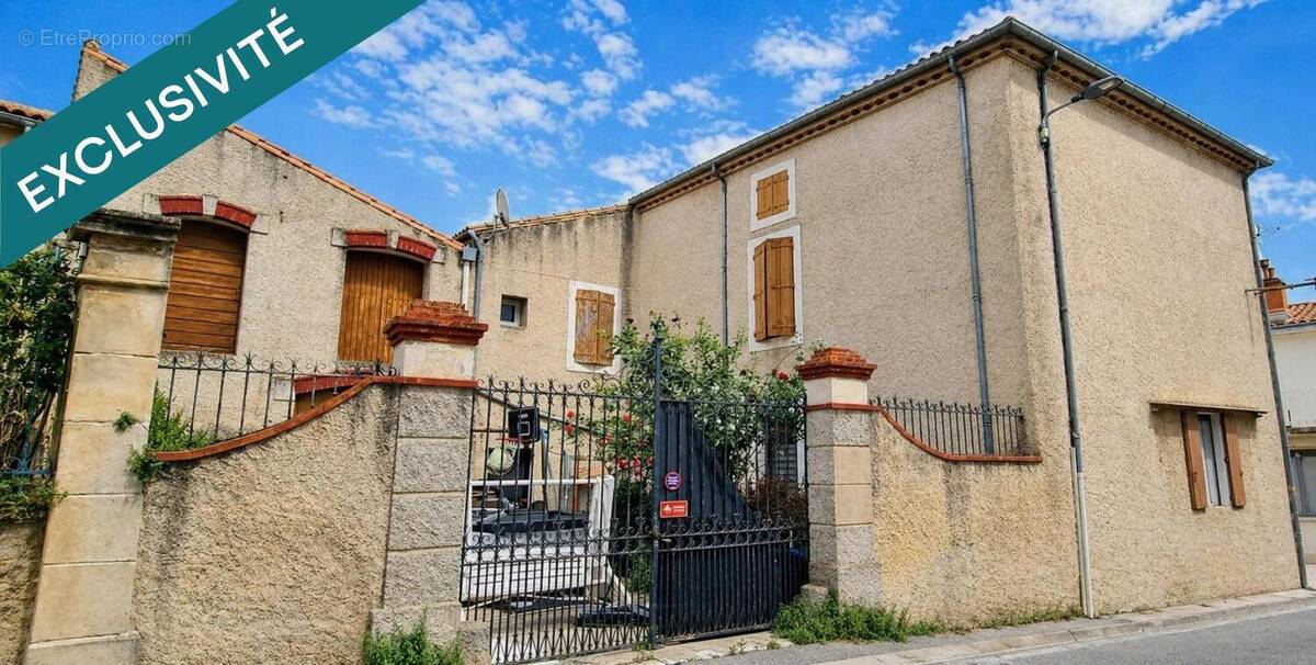 Photo 1 - Maison à OUVEILLAN
