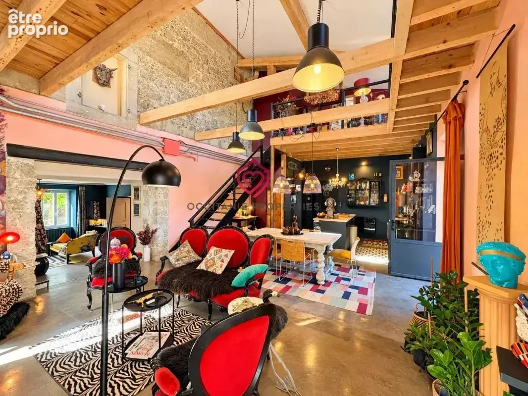 Maison de caractère avec jardin et piscine - photo 5