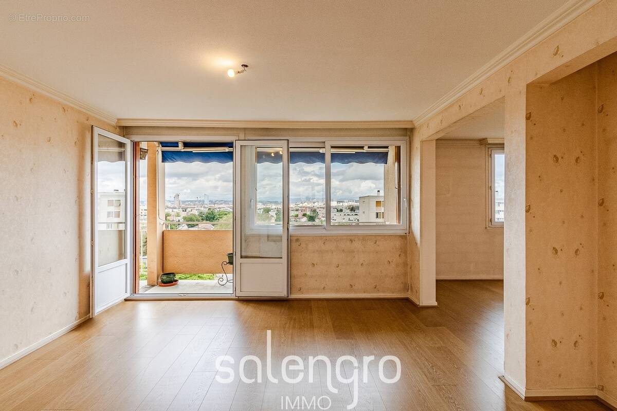 Appartement à VILLEURBANNE