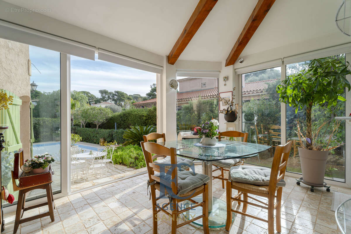 Maison à SANARY-SUR-MER