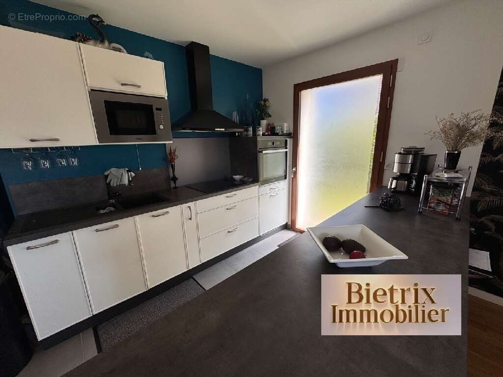 Appartement à L'ISLE-ADAM