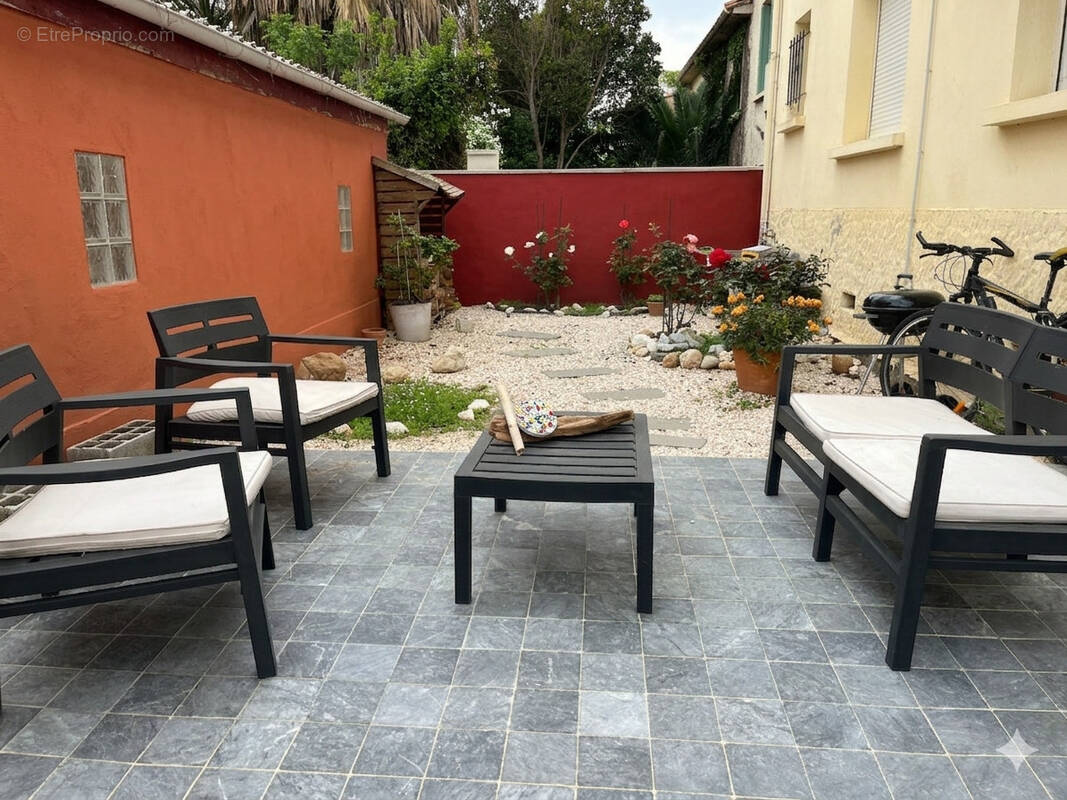 Appartement à PERPIGNAN