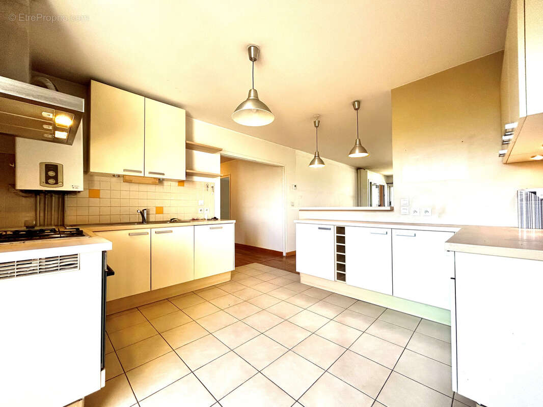 Appartement à ECHIROLLES