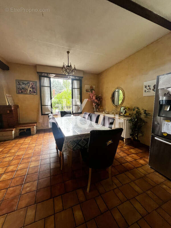 Maison à ROSNY-SOUS-BOIS