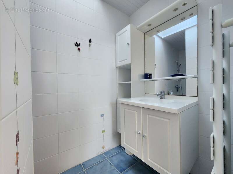 Maison à SAINT-PIERRE-D&#039;OLERON