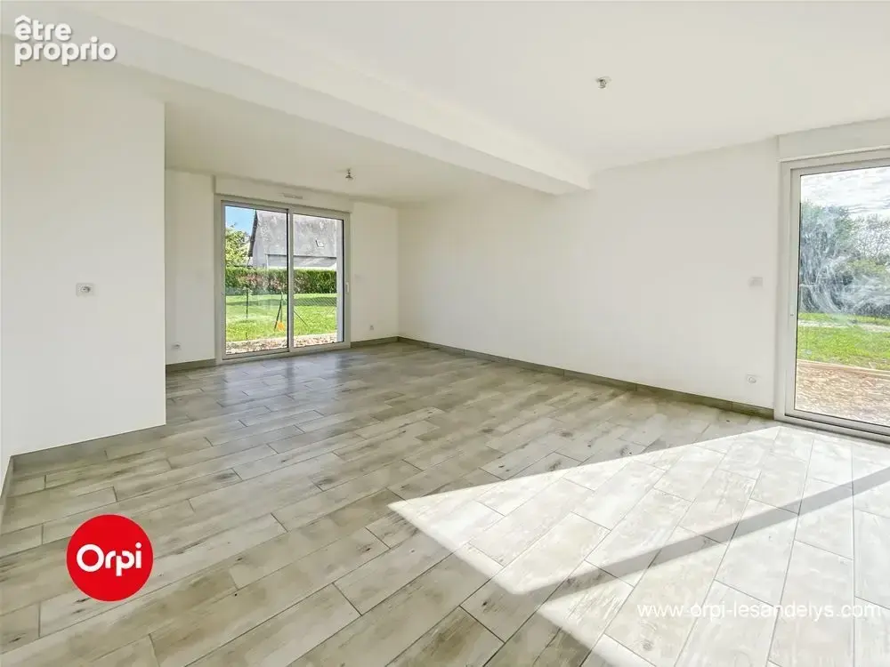 Maison contemporaine neuve 2026 - 15 min de Lyons la Forêt - 4 chambres terrain 824 m² - photo 6