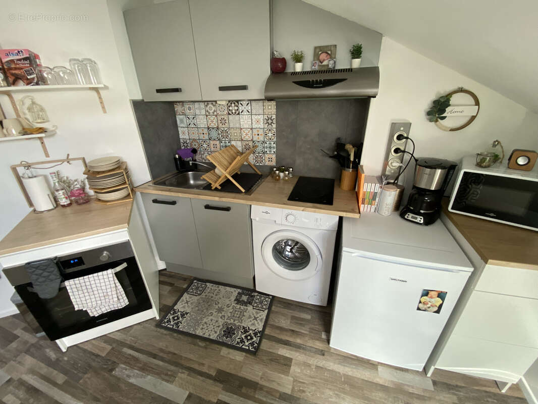 Appartement à REIMS