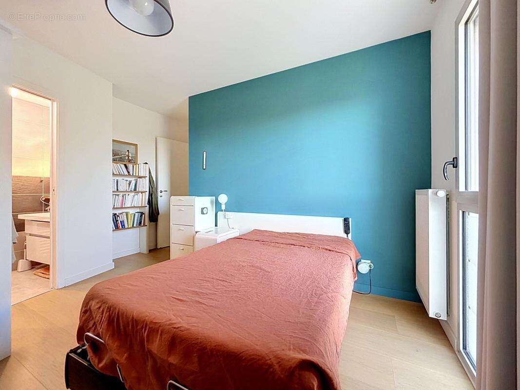 La genette – dernier étage – terrasse 38 m² plein sud - photo 7