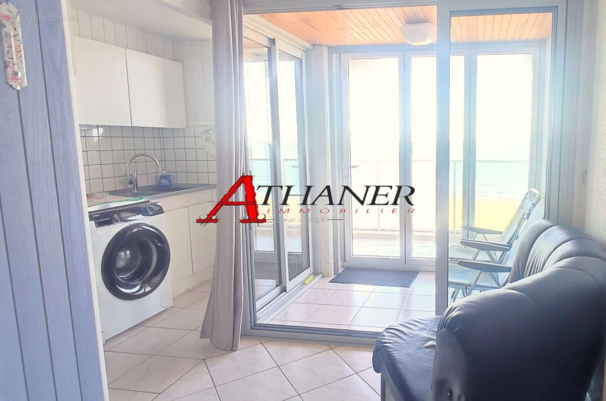 Appartement à CANET-EN-ROUSSILLON