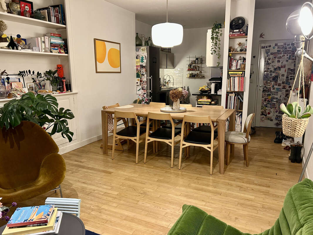 Appartement à TOURS