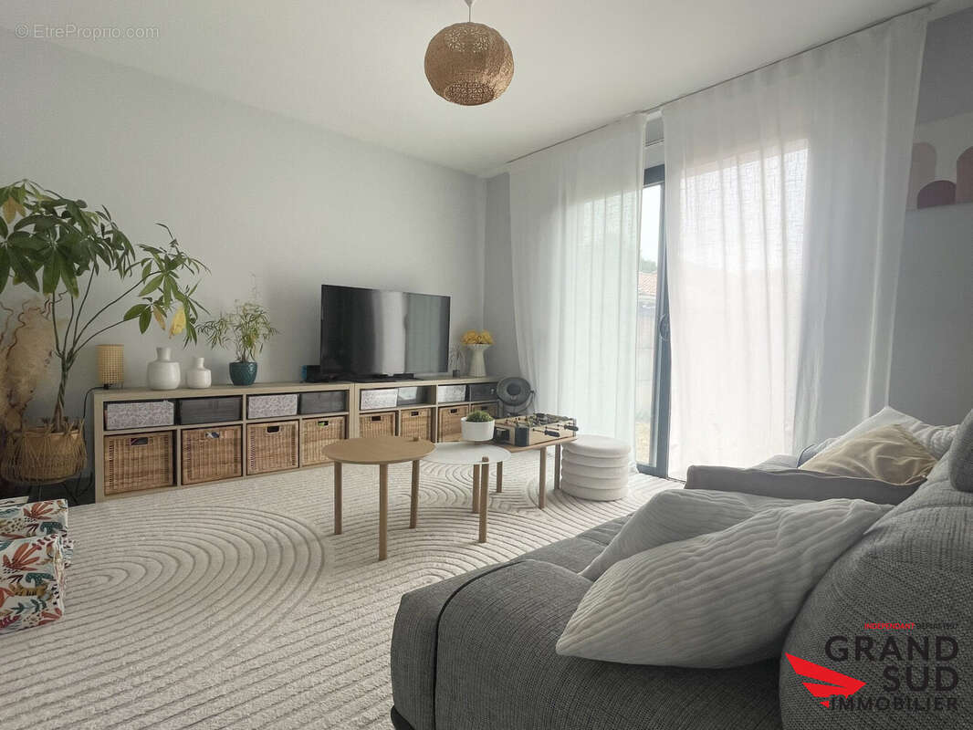 Maison 115 m² à Leognan  - photo 4