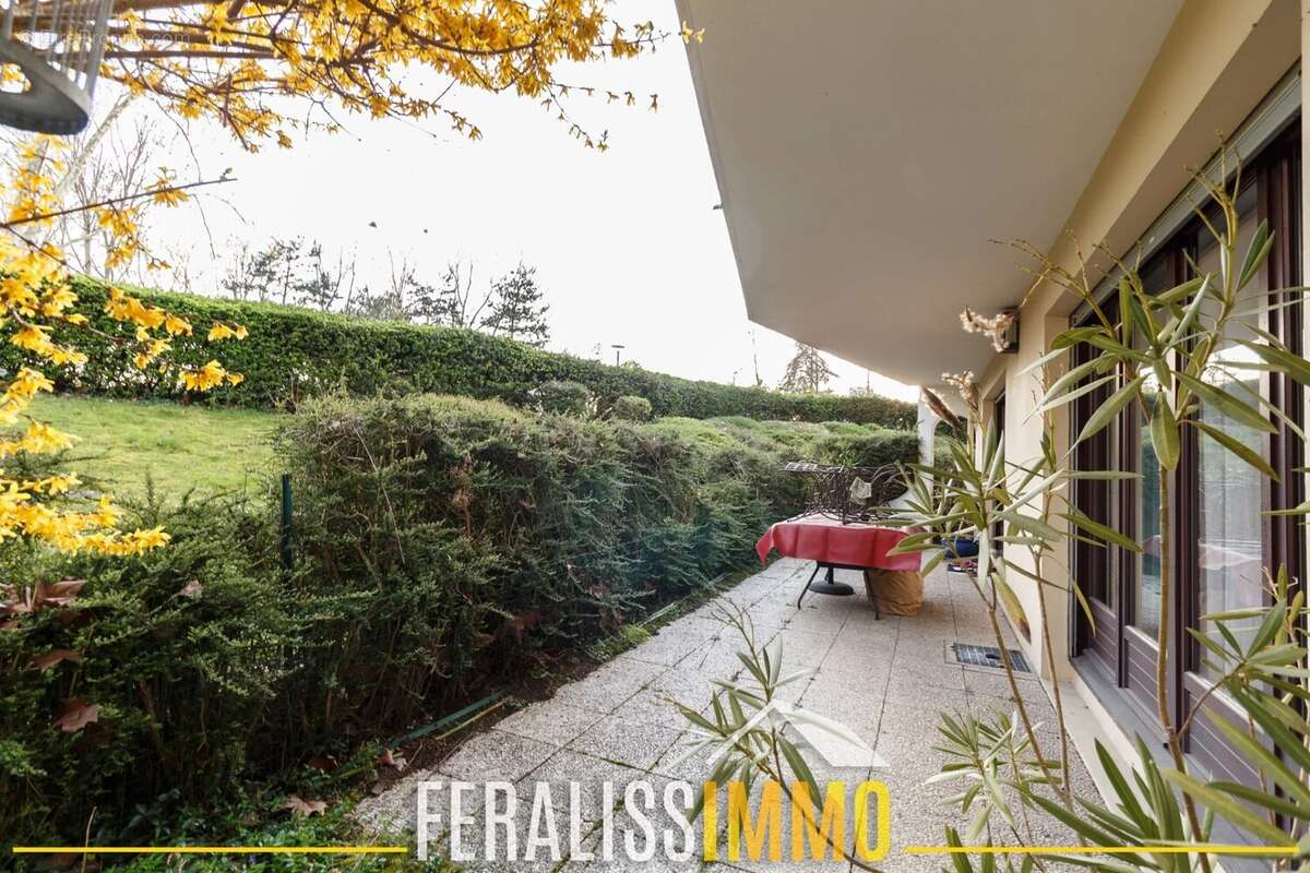Appartement à CERGY