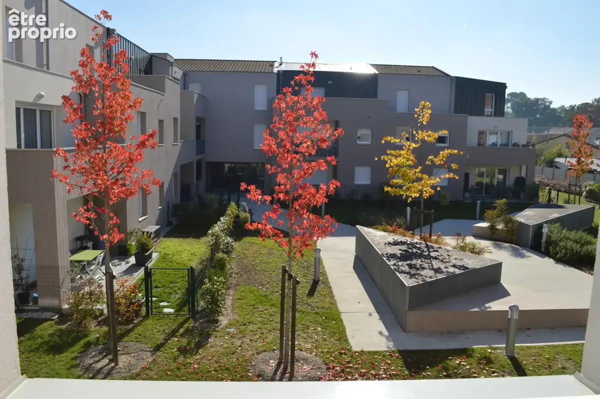 PESSAC - Monteil - X. Arnozan - Av. Pasteur - T3 (69m2) parfait état avec parking privatif - photo 30