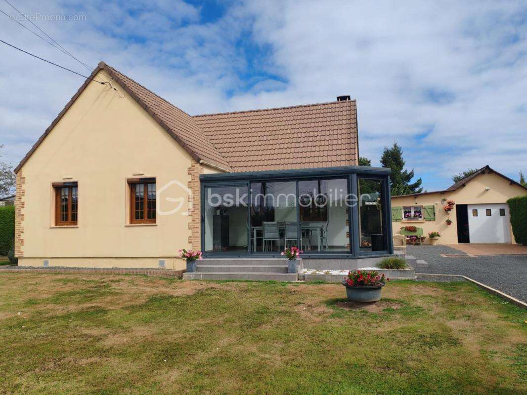 Maison à BOURNEVILLE