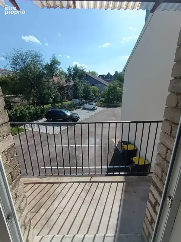 Appartement à VALDAHON