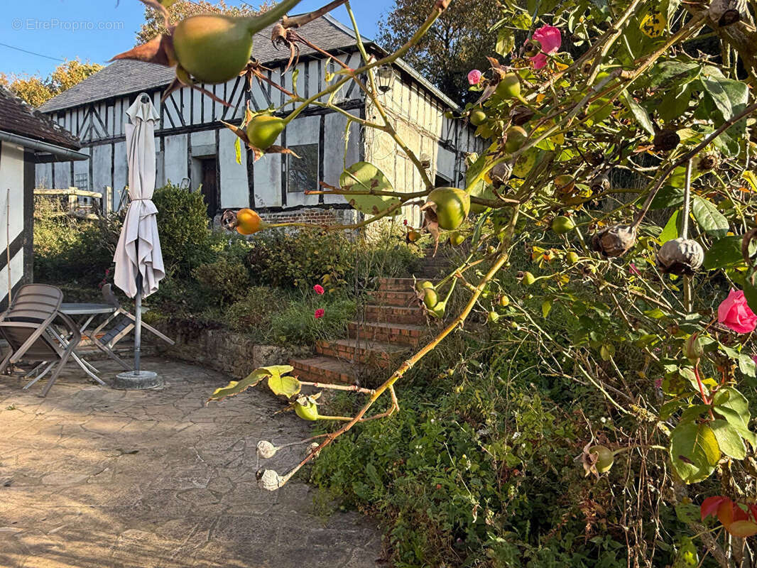 Maison à VIMOUTIERS