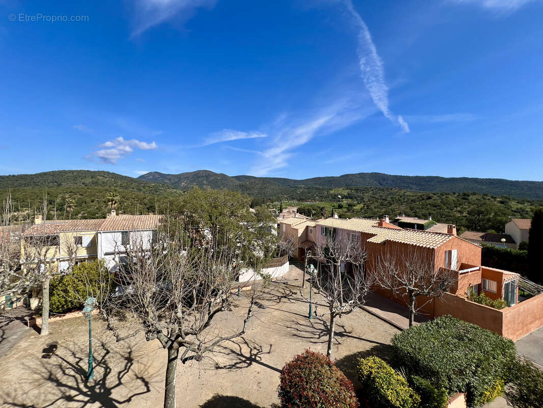 Appartement à SAINTE-MAXIME