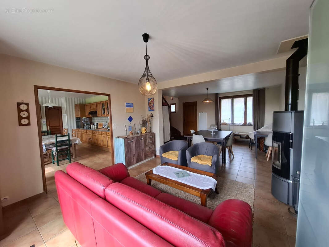 Maison à COULOMMIERS