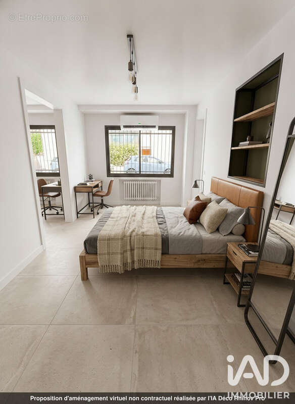 Appartement 33 m² à Montpellier  - photo 2