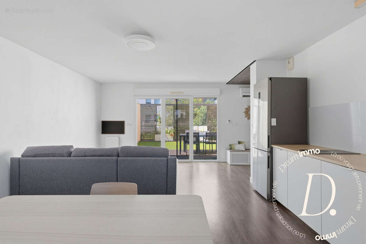 Appartement à MONTPELLIER